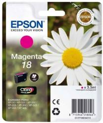 Cartouche d'encre Epson T1803 Magenta Série Paquerette