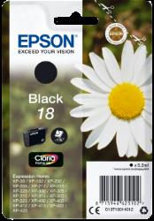 Cartouche d'encre Epson T1801 Noire Série Paquerette