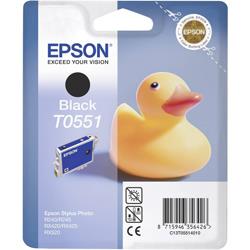 Cartouche dencre Epson T055140 (canard) noire