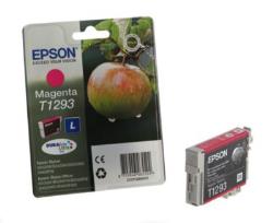 Cartouche d'encre Epson T1293 Magenta série Pomme