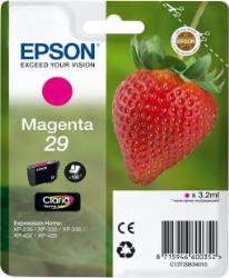 Cartouche d'encre Epson T2983 Magenta Série Fraise