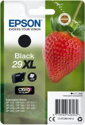 Cartouche d'encre Epson T2991 Noire XL Série Fraise