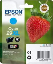 Cartouche d'encre Epson T2992 Cyan XL Série Fraise