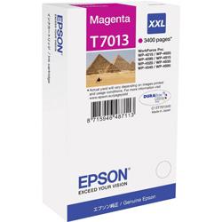 Cartouche dencre Epson Encre T7013, XXL magenta C13T70134010