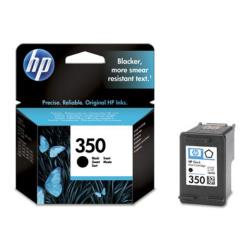 HP - Cartouche d'encre HP 350 Noir - CB335EE