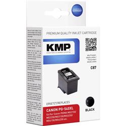 Cartouche dencre compatible KMP C87 noir - remplace Canon PG-540, PG-540XL