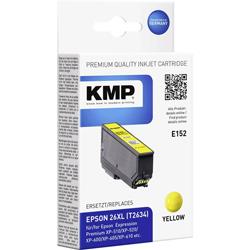 KMP Encre remplace Epson T2634, 26XL compatible jaune E152 1626,4009