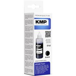 KMP Encre de recharge remplace Epson T6641 compatible noir E162 1629,0001