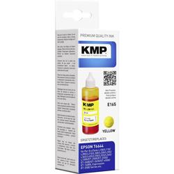 KMP Encre de recharge remplace Epson T6644 compatible jaune E165 1629,0009