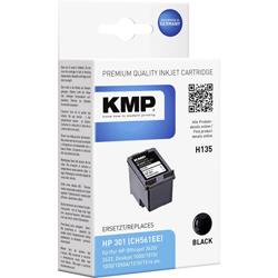KMP Encre remplace HP 301 compatible noir H135 1719,4801
