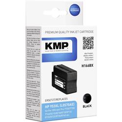 KMP Encre remplace HP 953XL compatible noir H166BX 1747,4001