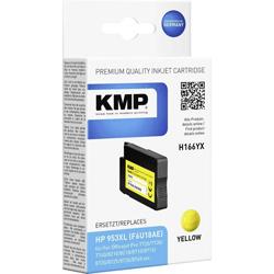 KMP remplace HP 953XL compatible jaune H166YX 1748,4009