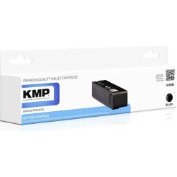 KMP Encre remplace HP 973X compatible noir H165BX 1752,4001