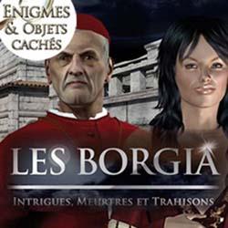 Enigmes & Objets Cachés - Les Borgia - Micro Application