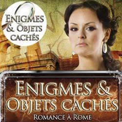 Enigmes & Objets Cachés: Romance à Rome - Micro Application