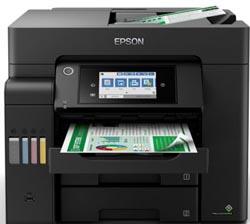 Imprimante jet d'encre Epson EcoTank ET-5800