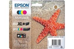 Cartouche d'encre Epson Pack 603 NoirXL/3CL