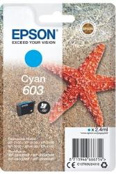Cartouche d'encre Epson Série 603 Cyan