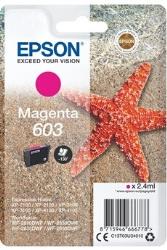 Cartouche d'encre Epson Série 603 Magenta
