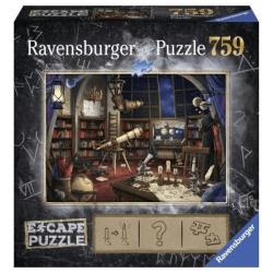 Escape puzzle - Observatoire astronomique - Ravensburger