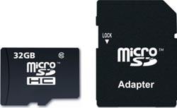 Essentielb 32Go micro SDHC Performance