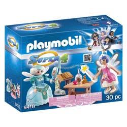 Etincelle et la Grande fée Playmobil Super 4 9410