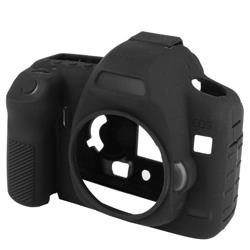Etui de protection en silicone pour appareil photo Walimex Pro easyCover für Canon 5D Mark II Adapté pour modèle (appareil photo): Canon 5D Mark II