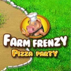 Farm Frenzy : Pizza Party - Micro Application