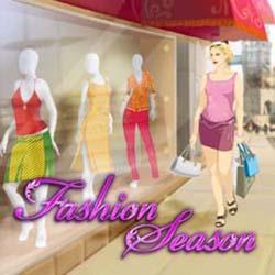 Fashion Season - Micro Application