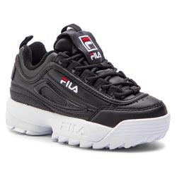 Sneakers FILA - Disruptor Kids 1010567.25Y Black