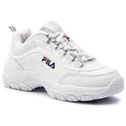 Sneakers FILA - Strada Low Wmn 1010560.1FG White