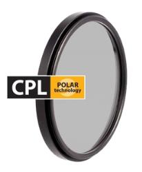 Filtre polarisant Starblitz 58mm PL-CIR