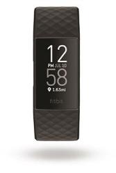 Montre connectée Fitbit Charge 4 Noir