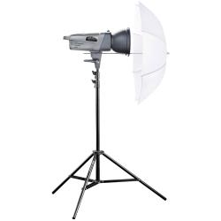 Lampe flash de studio Walimex Pro Valeur de référence à ISO 100/50 mm: 50