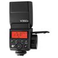 Flash Godox V350F pour Fujifilm + batterie + chargeur