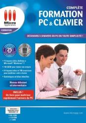 Formation complète au PC et au clavier - Micro Application