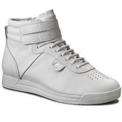 Sneakers GEOX - D Chewa B D724MB 00085 C1000 Blanc