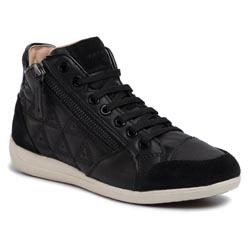 Sneakers GEOX - D Myria B D0268B 08522 C9999 Black