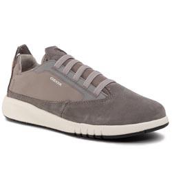 Sneakers GEOX - J Aeranter B. B J02BNB 02211 C1006 S Grey