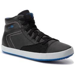 Sneakers GEOX - J Gisli B. C J945CC 0MEBC C0245 D Black/Royal