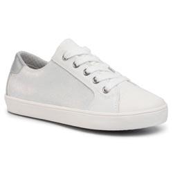 Sneakers GEOX - J Gisli G. A J024NA 0NFBC C0007 S White/Silver