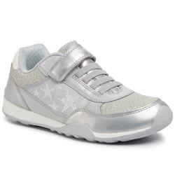 Sneakers GEOX - J Jocker Plus G.B J02AUB 0NFEW C0579 D Grey/White