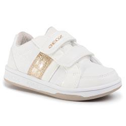 Sneakers GEOX - J Maltin G.A J0200A 0NFKC C0588 M White/Platinum