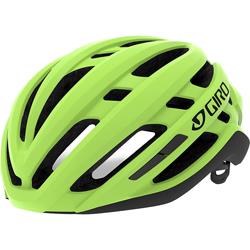 Giro Agilis Helmet 2020 - Highlight Yellow 20