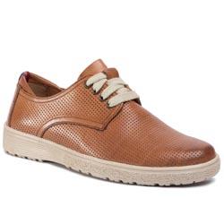 Chaussures basses GO SOFT - MB-RUFUS-09 Camel