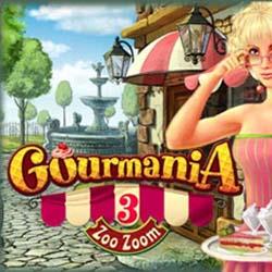 Gourmania 3: Zoo Zoom - Micro Application