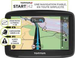 GPS Tomtom Start 42 Europe 48 pays