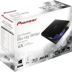 Graveur Blu-ray externe Pioneer BDR-XD05TB Retail USB 3.0 noir
