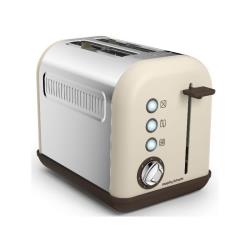 MORPHY RICHARDS Toaster Sable Accents Pop M222004EE