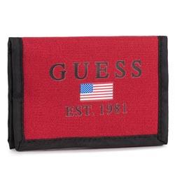 Portefeuille homme grand format GUESS - M93Z44 WBWJ0 TLRD